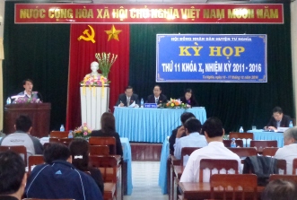 Một số vấn đề về chất vấn của đại biểu HĐND cấp xã