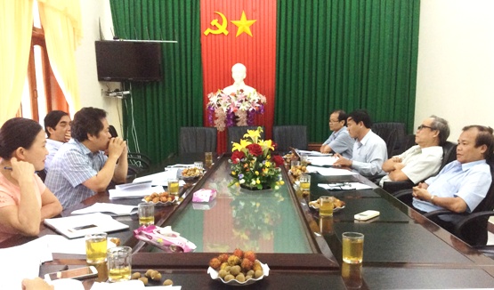 Đoàn giám sát của Ban Kinh tế và Ngân sách HĐND tỉnh ban hành Kế hoạch giám sát việc thực hiện Nghị quyết số 01/2015/NQ-HĐND ngày 22/4/2015 của HĐND tỉnh