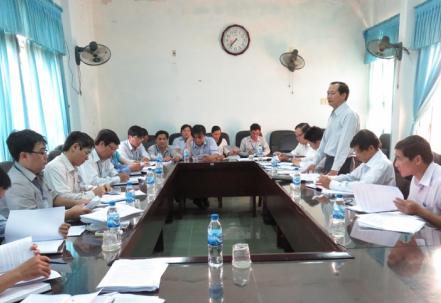 Ban Pháp chế HĐND tỉnh ban hành kế hoạch khảo sát tình hình thực hiện các kiến nghị sau giám sát việc cấp Giấy chứng nhận quyền sử dụng đất trên địa bàn thành phố Quảng Ngãi