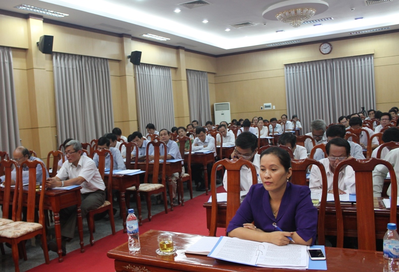 Quảng Ngãi tổ chức hội nghị tổng kết Chương trình mục tiêu quốc gia giảm nghèo bền vững giai đoạn 2011- 2015