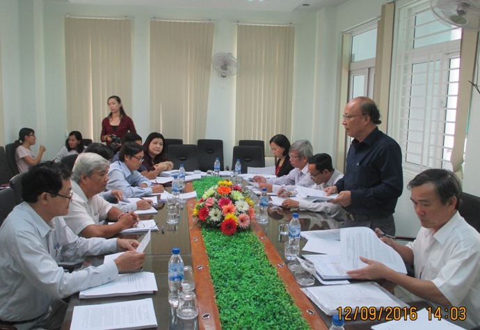 Ban Văn hóa - Xã hội giám sát tình hình thực hiện pháp luật về hành nghề y, dược tư nhân trên địa bàn tỉnh từ năm 2013 - 2016