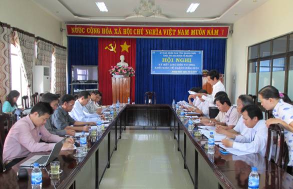 Đoàn giám sát của Ban Pháp chế HĐND tỉnh giám sát công tác quản lý nhà nước trong lĩnh vực giao thông giai đoạn 2010 - 2013 của Sở Giao thông vận tải