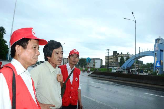 Sơn Tịnh: Hiệu quả mô hình điểm sơ cấp cứu tai nạn giao thông
