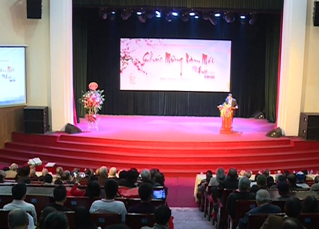 Gặp mặt bà con đồng hương Quảng Ngãi tại Hà Nội