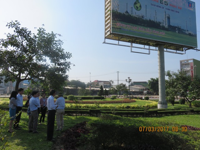 Ban Văn hóa - Xã hội giám sát việc thực hiện các quy định pháp luật về quảng cáo trên địa bàn tỉnh.