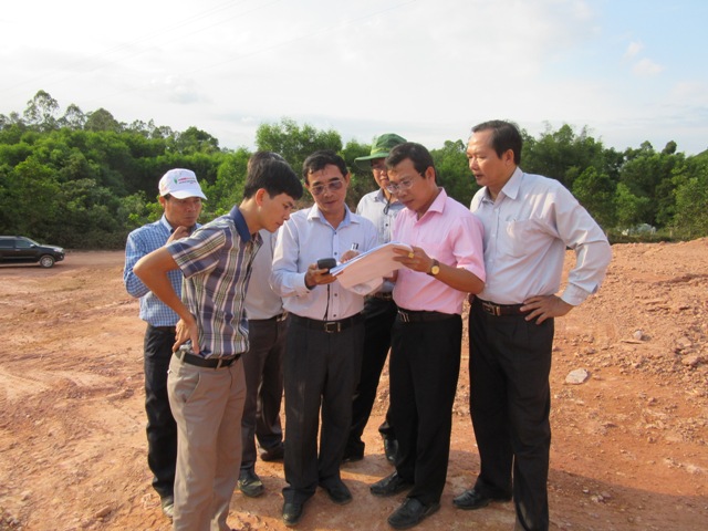 Thường trực HĐND tỉnh giám sát việc thực hiện các quy định của pháp luật về khai thác tài nguyên khoáng sản trên địa bàn các xã Tịnh Thọ, Tịnh Bình, Tịnh Phong, huyện Sơn Tịnh