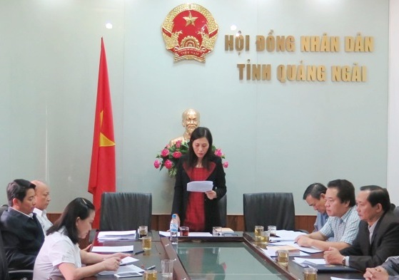 Vai trò Đảng đoàn Hội đồng nhân dân tỉnh trong hoạt động của HĐND tỉnh