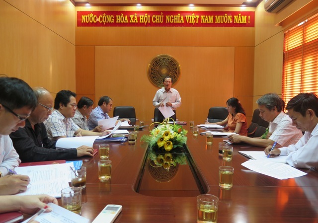 Ban Pháp chế HĐND tỉnh họp thông qua kế hoạch, đề cương giám sát việc thực hiện công tác cai nghiện ma túy và quản lý sau cai nghiện ma túy