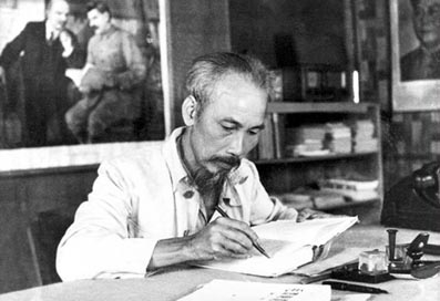 Tác phẩm “Sửa đổi lối làm việc” mãi tươi nguyên giá trị thời sự