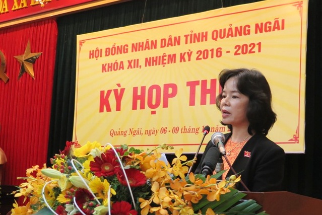 Đoàn đại biểu Quốc hội tỉnh thông báo kết quả kỳ họp thứ Tư, Quốc hội khóa XIV