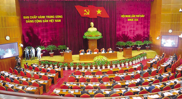 Nghị quyết Hội nghị Trung ương 6 (khóa XII) về tăng cường công tác bảo vệ, chăm sóc và nâng cao sức khỏe nhân dân trong tình hình mới