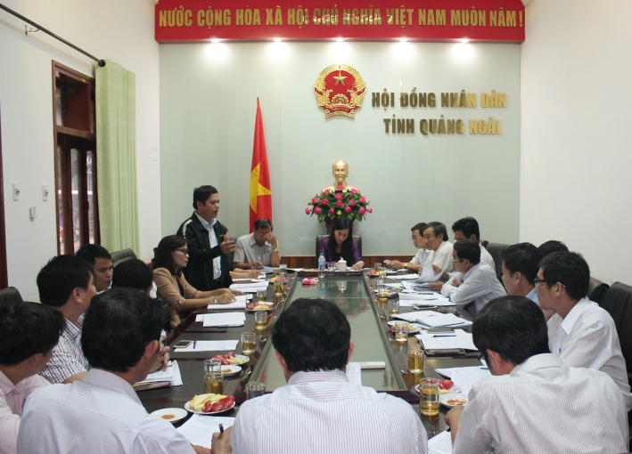 Ban Dân tộc HĐND tỉnh họp đánh giá kết quả hoạt động của Ban năm 2017, bàn phương hướng, nhiệm vụ năm 2018 và thông qua 02 nội dung khảo sát trong năm 2018