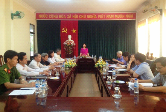 Cần cụ thể hóa quy định về hình thức tố cáo, bảo vệ người tố cáo và chế tài xử lý đối với hành vi lợi dụng tố cáo để cố ý tố cáo sai sự thật