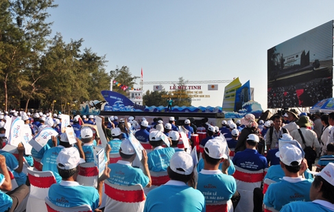 Tổ chức các hoạt động hưởng ứng Ngày môi trường thế giới, ngày Đại dương thế giới và Tuần lễ Biển và Hải đảo Việt Nam 2018