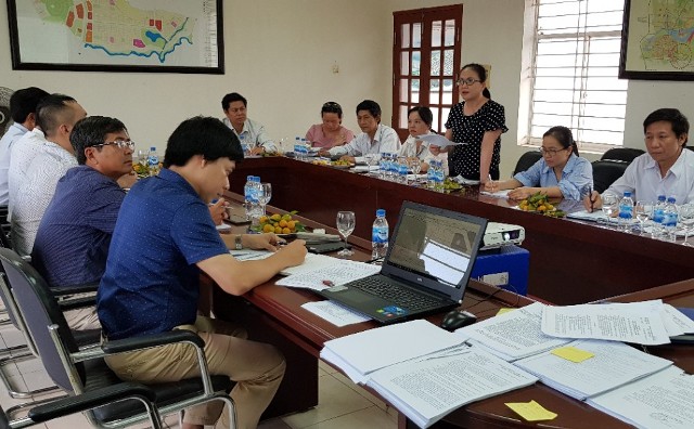 9 năm sau khi cấp Giấy chứng nhận đầu tư nhưng dự án vẫn chưa hoàn thành