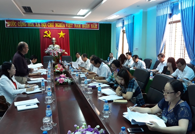 Ban Văn hóa – Xã hội HĐND tỉnh giám sát tình hình thực hiện công tác nâng cao chất lượng giáo dục tại huyện Trà Bồng