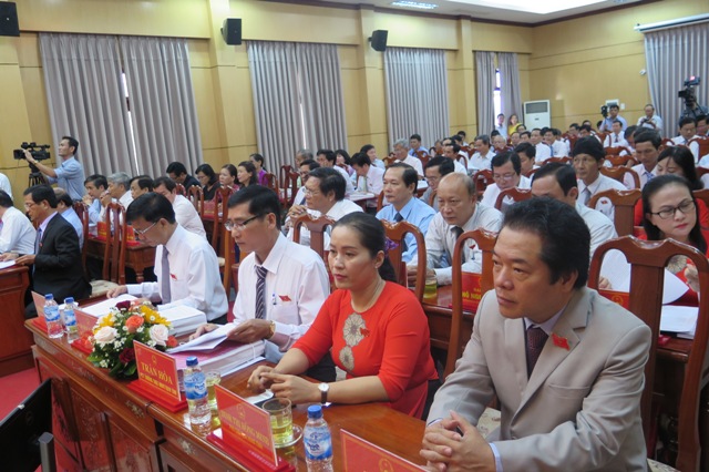 Kiến nghị của cử tri gửi đến HĐND tỉnh tại kỳ họp 9