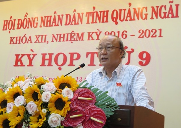 HĐND tỉnh thông qua quy định mức chi thù lao cho cộng tác viên tại xã tham gia các hoạt động chăm sóc sức khỏe sinh sản, cải thiện tình trạng dinh dưỡng trẻ em và các hoạt động y tế khác trên địa bàn tỉnh Quảng Ngãi