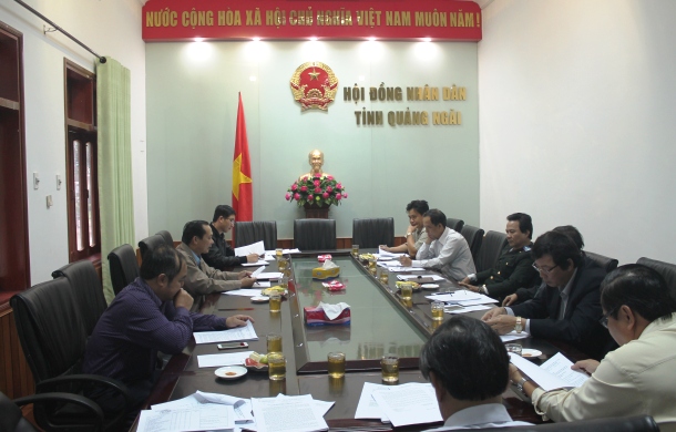 Một vài kinh nghiệm xây dựng báo cáo thẩm tra phục vụ kỳ họp của các Ban Hội đồng nhân dân tỉnh