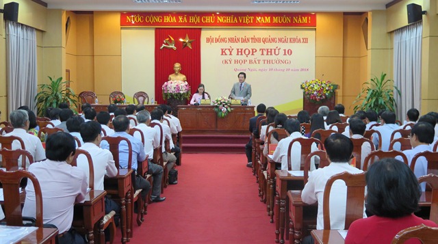 Thông qua chính sách hỗ trợ người lao động trên địa bàn tỉnh Quảng Ngãi đi làm việc ở nước ngoài theo hợp đồng