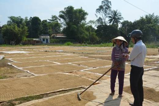 Sơn Tịnh triển khai hiệu quả “Năm dân vận chính quyền”