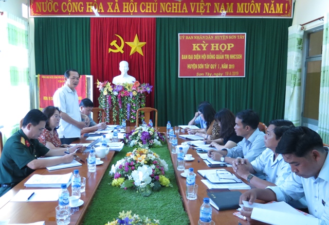 Ban Pháp chế HĐND tỉnh giám sát việc giải quyết khiếu nại, tố cáo của công dân trong công tác thu hồi, bồi thường, hỗ trợ, tái định cư, định canh