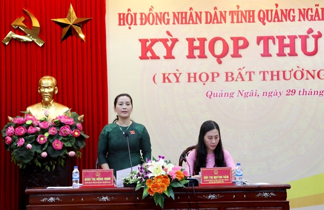 Bế mạc kỳ họp thứ 14, Hội đồng nhân dân tỉnh khóa XII