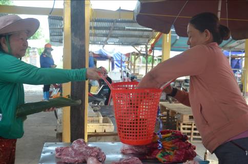 Sơn Tịnh với phong trào “Chống rác thải nhựa”