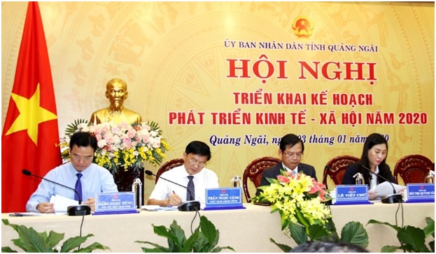 Chủ tịch HĐND tỉnh dự Hội nghị triển khai kế hoạch phát triển kinh tế- xã hội năm 2020