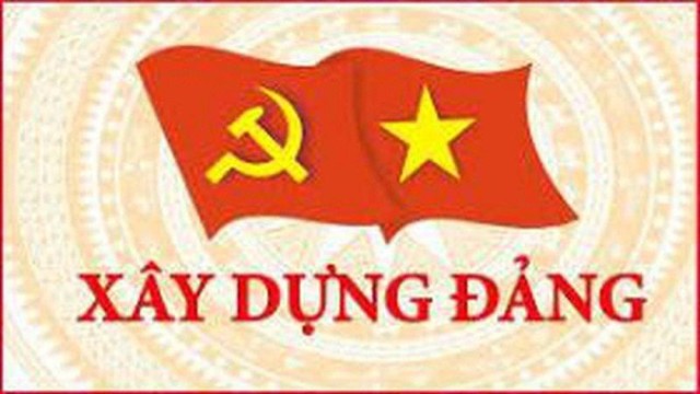 Chú trọng công tác đảng viên góp phần củng cố, nâng cao năng lực lãnh đạo, sức chiến đấu của tổ chức đảng.