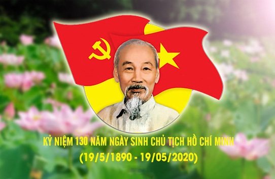 CHỦ TỊCH HỒ CHÍ MINH- ANH  HÙNG GIẢI PHÓNG DÂN TỘC, DANH NHÂN VĂN HÓA VÌ HÒA BÌNH