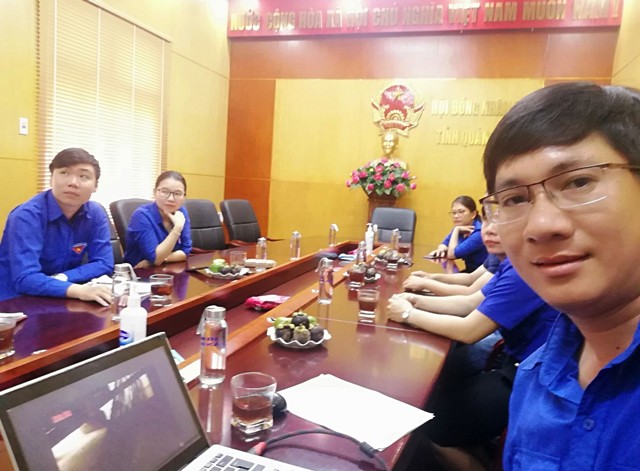 Chi đoàn Văn phòng HĐND tỉnh tổ chức sinh hoạt học tập, làm theo tấm gương đạo đức, phong cách Hồ Chí Minh