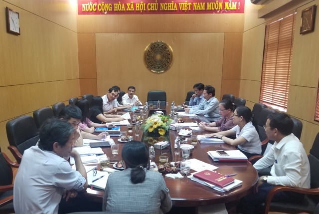 Ban Kinh tế - Ngân sách HĐND tỉnh tổ chức thẩm tra các nội dung được UBND tỉnh trình HĐND tỉnh khóa XII tại Kỳ họp thứ 19