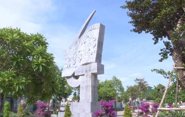 Tìm hiểu về cuộc biểu tình chiếm Huyện đường Đức Phổ dưới sự chỉ huy của Bí thư Tỉnh ủy Quảng Ngãi Nguyễn Nghiêm