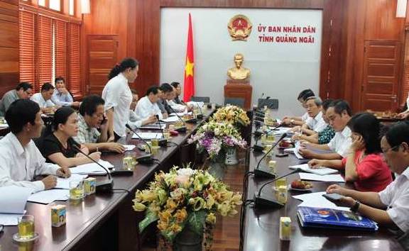 Thường trực HĐND tỉnh tổ chức họp đánh giá kết quả kỳ họp thứ 13 và thống nhất dự kiến nội dung, chương trình kỳ họp thứ 14, HĐND tỉnh khóa XI