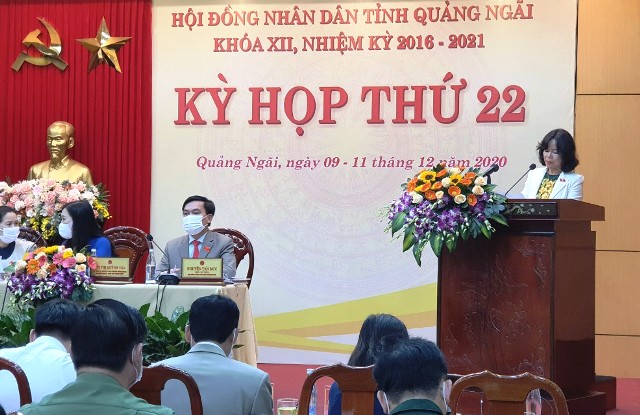 Đoàn ĐBQH tỉnh thông báo kết quả Kỳ họp thứ 10, Quốc hội khóa XIV