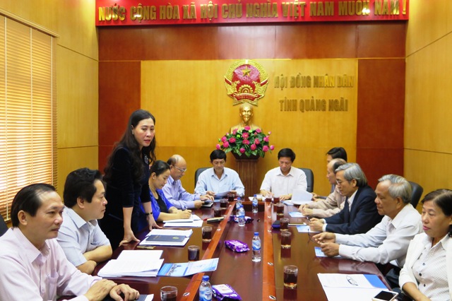 Vai trò Đảng đoàn Hội đồng nhân dân tỉnh trong hoạt động của HĐND tỉnh nhiệm kỳ 2016-2021