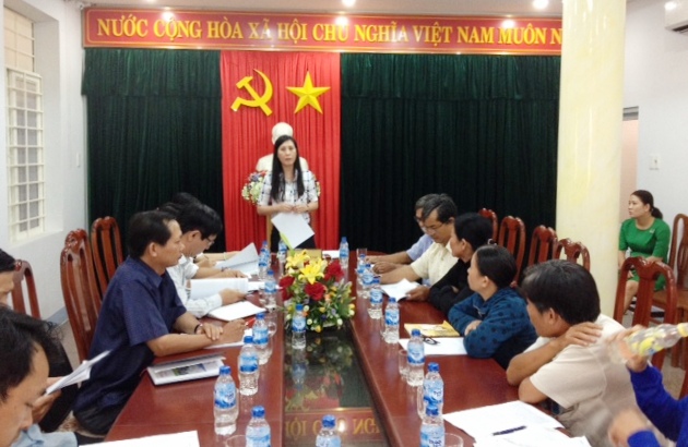 Tăng cường giám sát việc giải quyết đơn khiếu nại, tố cáo, kiến nghị, phản ánh của công dân