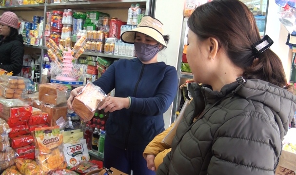 Kiểm tra an toàn thực phẩm dịp Tết nguyên đán Tân Sửu