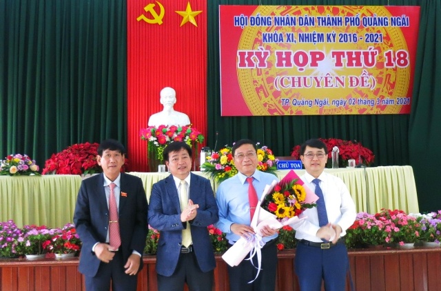 HĐND thành phố tổ chức kỳ họp thứ 18