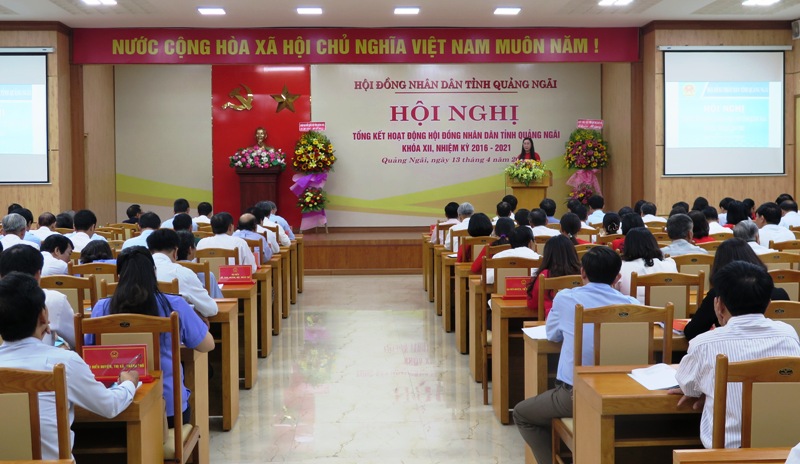 Ủy ban Mặt trận Tổ quốc Việt Nam tỉnh làm tốt công tác tham gia xây dựng chính quyền