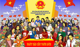 Tiểu sử tóm tắt và chương trình hành động của 87 vị ứng cử đại biểu Hội đồng nhân dân tỉnh Quảng Ngãi nhiệm kỳ 2021-2026