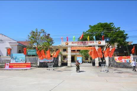 Sơn Tịnh: Không khí rộn ràng, phấn khởi trước ngày bầu cử