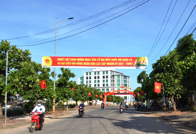 Ngư dân Lý Sơn sẵn sàng tham gia ngày hội non sông