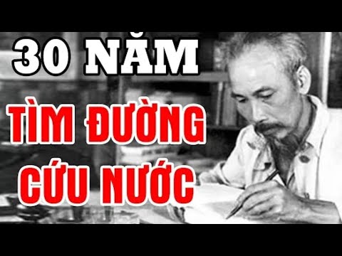 Ngày ấy, Người ra đi tìm đường cứu nước (5-6-1911 - 5-6-2021)