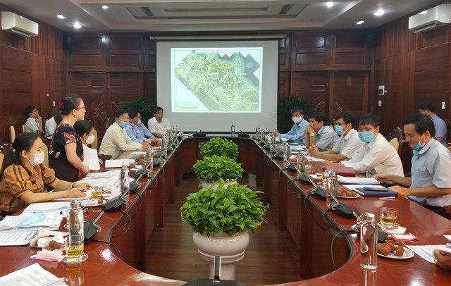 Ban Kinh tế - Ngân sách HĐND tỉnh tổ chức thẩm tra nội dung được UBND tỉnh trình tại Kỳ họp thứ nhất, HĐND khóa XIII