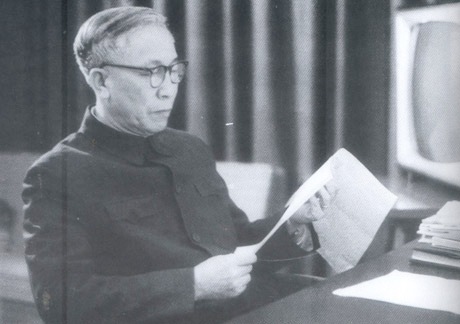 Đồng chí Lê Đức Thọ, người học trò xuất sắc của chủ tịch Hồ Chí Minh