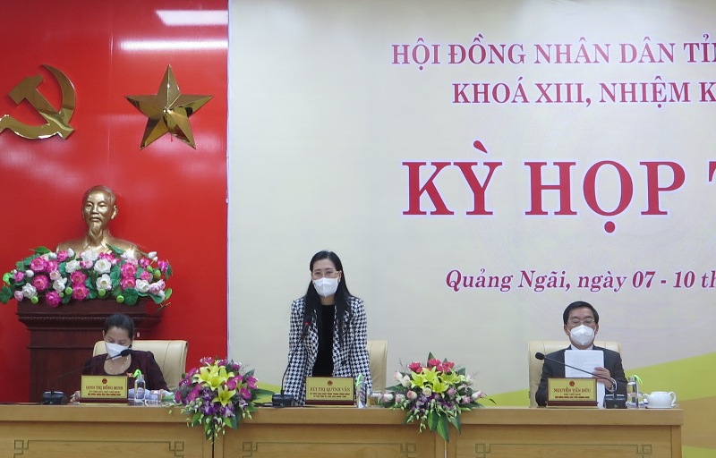 HĐND tỉnh thông qua nghị quyết đẩy mạnh cải cách hành chính; nâng cao thứ hạng các chỉ số cải cách hành chính, hiệu quả quản trị và hành chính công, năng lực cạnh tranh cấp tỉnh.