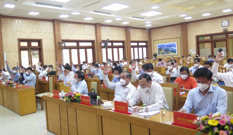 HĐND tỉnh thông qua Nghị quyết điều chỉnh chủ trương đầu tư Dự án nâng cao năng lực Trung tâm dịch vụ việc làm tỉnh Quảng Ngãi