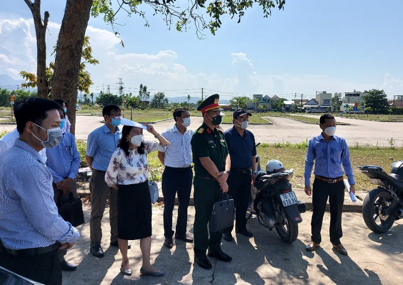 Ban Pháp chế HĐND tỉnh giám sát công tác đào tạo, sát hạch lái xe tại Trung tâm Đào tạo Kỹ thuật nghiệp vụ Giao thông vận tải